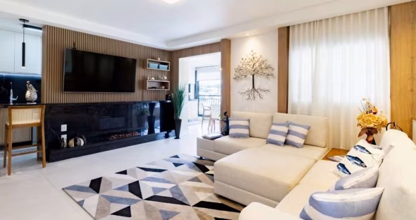 Apartamento com 3 quartos à venda na Rua Martinho de Campos, --, Vila Anastácio, São Paulo