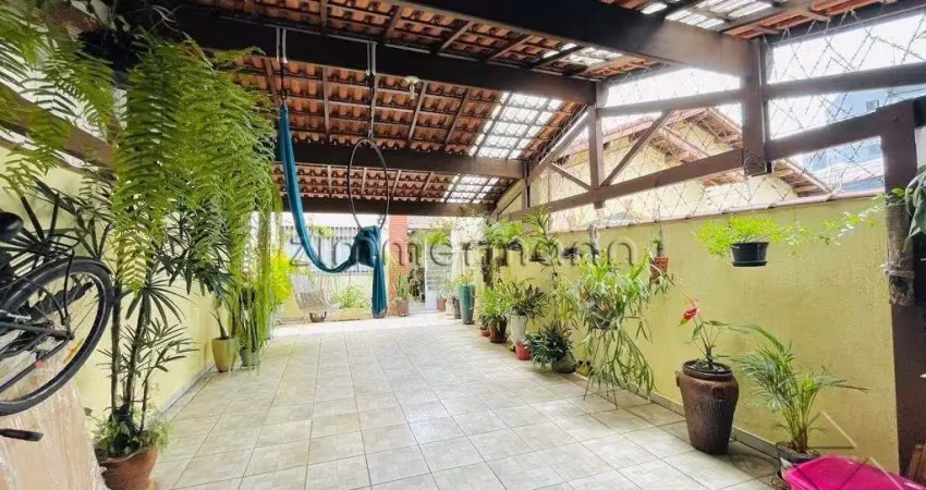 Casa com 4 quartos à venda na Praça Guaraci, --, Saúde, São Paulo
