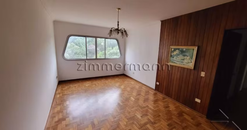 Apartamento com 2 quartos à venda na Rua Cajaíba, --, Perdizes, São Paulo
