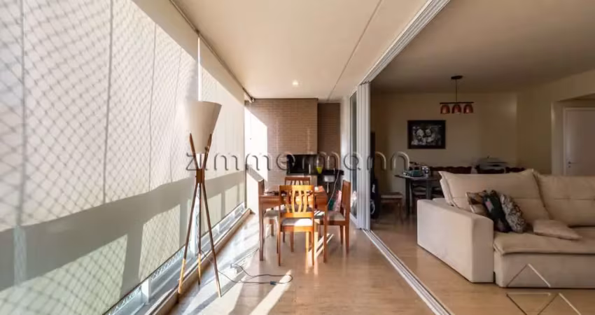 Apartamento com 4 quartos à venda na Rua Pinto Gonçalves, --, Perdizes, São Paulo