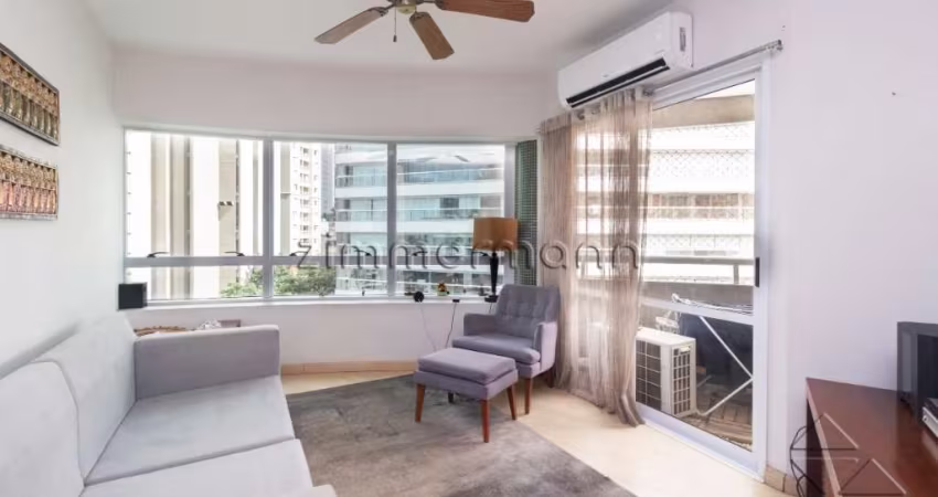 Apartamento com 3 quartos à venda na Rua Caiubi, --, Perdizes, São Paulo