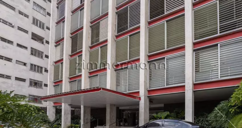 Apartamento com 3 quartos à venda na Rua Piauí, --, Higienópolis, São Paulo
