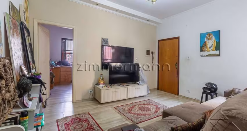 Apartamento com 1 quarto à venda na Rua Iperoig, --, Perdizes, São Paulo