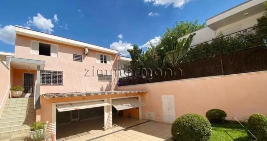 Casa com 3 quartos à venda na Rua Gregório Paes de Almeida, --, Vila Madalena, São Paulo