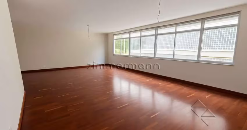 Apartamento com 4 quartos à venda na Rua Jacques Félix, --, Vila Nova Conceição, São Paulo