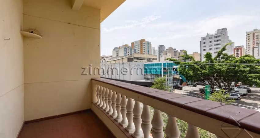 Apartamento com 3 quartos à venda na Rua Mourato Coelho, --, Pinheiros, São Paulo