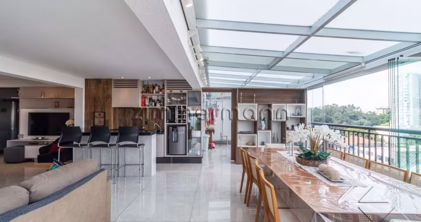 Apartamento com 3 quartos à venda na Rua Gama Cerqueira, --, Cambuci, São Paulo