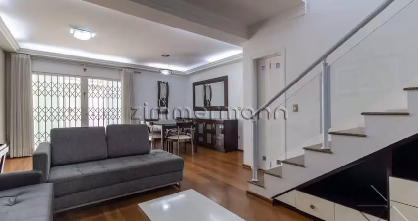 Casa com 4 quartos à venda na ANTÔNIO SALES DE CAMARGO, --, Vila Gumercindo, São Paulo