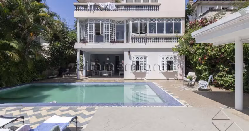 Casa com 4 quartos à venda na Rua Bragança, --, Pacaembu, São Paulo
