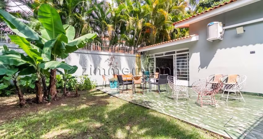 Casa com 3 quartos à venda na JUQUIÁ, --, Jardim Paulistano, São Paulo