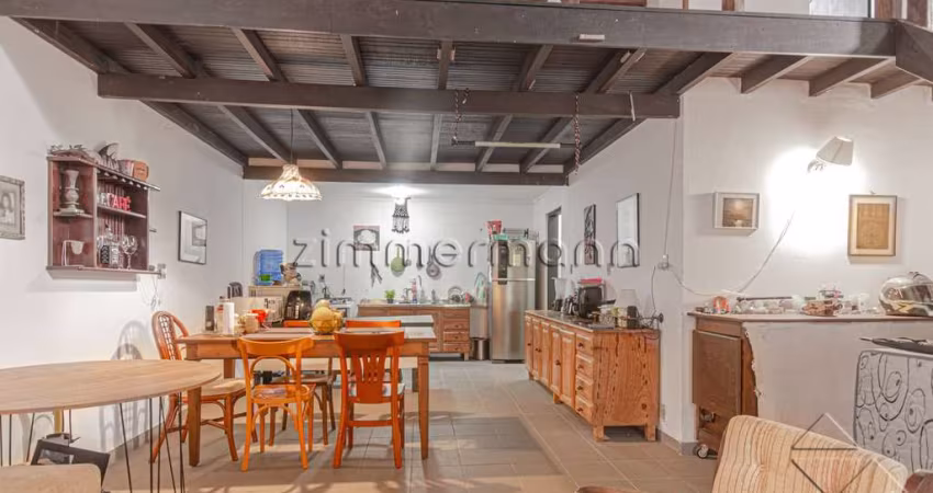 Casa com 6 quartos à venda na Rua Ribeiro do Vale, --, Brooklin, São Paulo