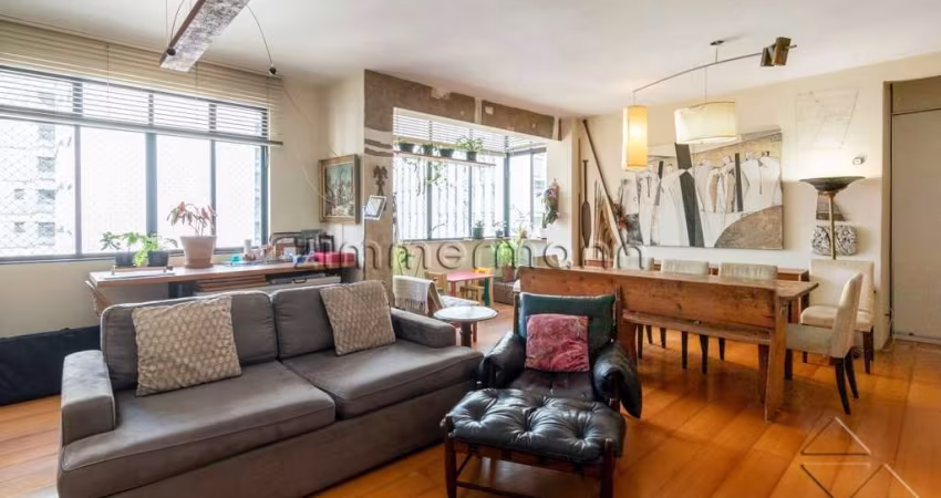 Apartamento com 2 quartos à venda na Alameda Jaú, --, Jardim Paulista, São Paulo