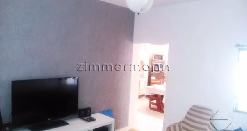 Casa com 2 quartos à venda na Avenida Susana, --, Vila Gumercindo, São Paulo