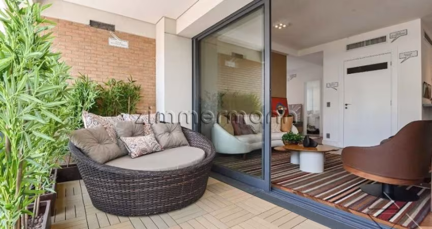 Apartamento com 3 quartos à venda na Rua Caconde, --, Jardim Paulista, São Paulo