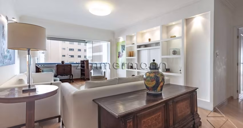 Apartamento com 3 quartos à venda na Rua Iperoig, --, Perdizes, São Paulo