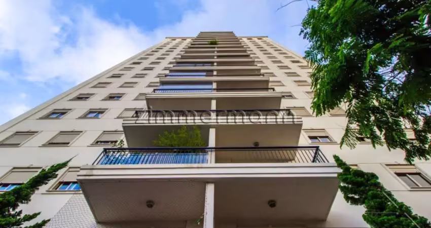 Apartamento com 3 quartos à venda na Rua Raul Pompéia, --, Pompéia, São Paulo
