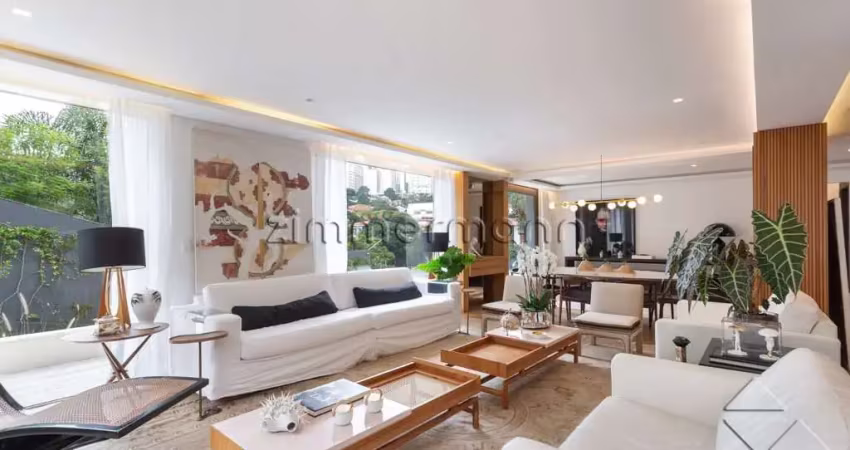 Casa com 6 quartos à venda na ITATIBA, --, Pacaembu, São Paulo