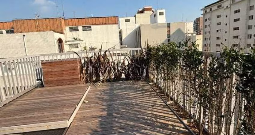 Cobertura com 1 quarto à venda na Alameda Campinas, --, Jardim Paulista, São Paulo