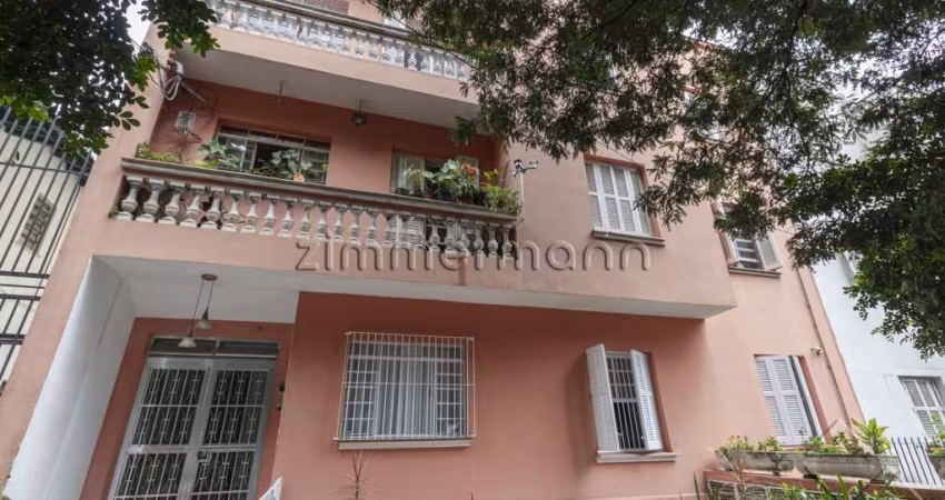 Apartamento com 2 quartos à venda na Rua Monte Alegre, --, Perdizes, São Paulo
