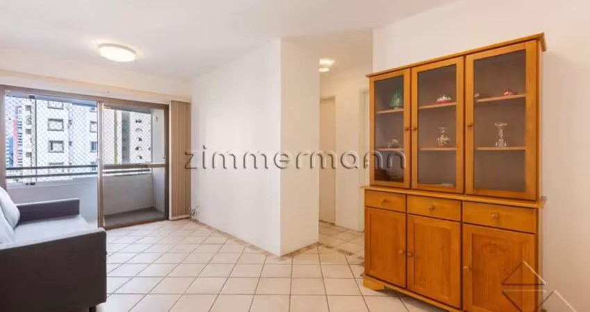 Apartamento com 2 quartos à venda na Rua Cônego Eugênio Leite, --, Pinheiros, São Paulo