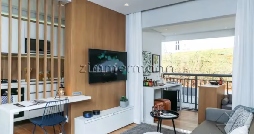 Apartamento com 2 quartos à venda na Avenida Doutor Hugo Beolchi, --, Jabaquara, São Paulo