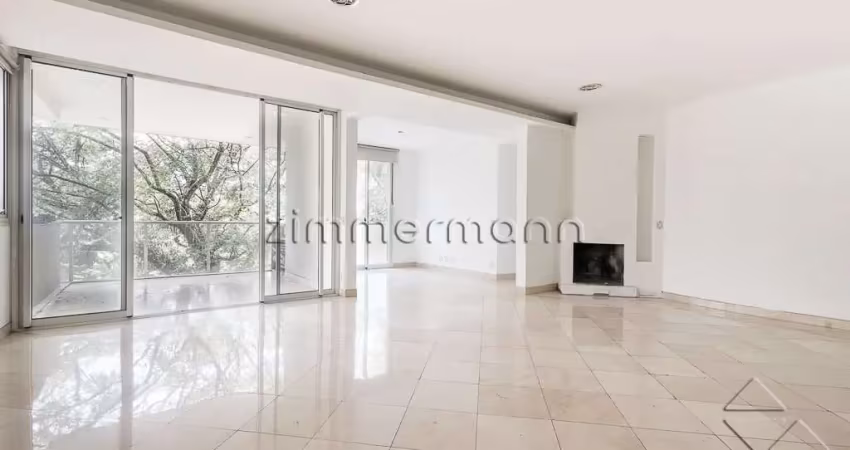 Apartamento com 3 quartos à venda na Avenida Professor Fonseca Rodrigues, --, Alto de Pinheiros, São Paulo