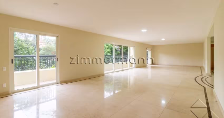 Apartamento com 4 quartos à venda na Rua Agostinho Bezerra, --, Alto de Pinheiros, São Paulo