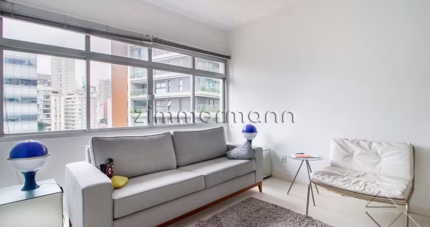 Apartamento com 2 quartos à venda na Avenida Rebouças, --, Jardim América, São Paulo