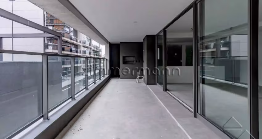 Apartamento com 4 quartos à venda na Rua Coelho de Carvalho, --, Alto da Lapa, São Paulo