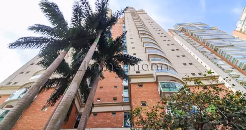 Apartamento com 4 quartos à venda na Rua Barão do Triunfo, --, Brooklin, São Paulo