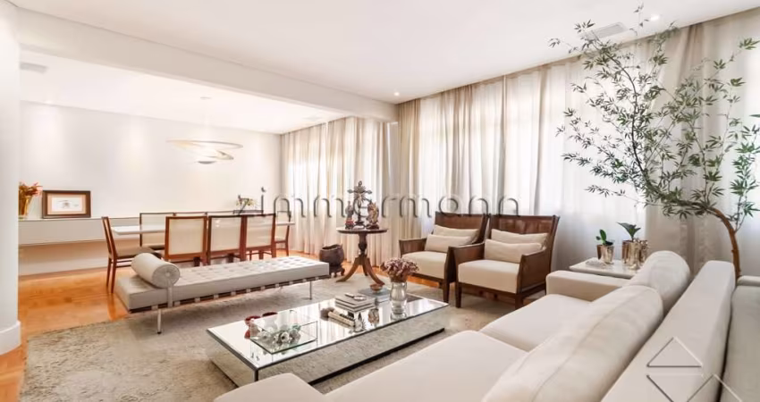 Apartamento com 3 quartos à venda na Alameda Fernão Cardim, --, Jardim Paulista, São Paulo