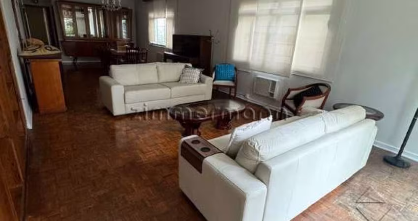 Apartamento com 3 quartos à venda na Alameda Tietê, --, Jardim América, São Paulo
