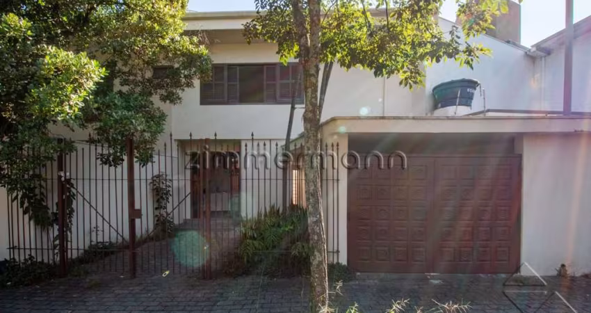 Casa com 3 quartos à venda na Avenida Ceci, --, Planalto Paulista, São Paulo