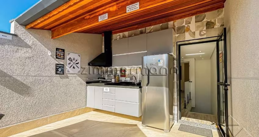 Casa com 4 quartos à venda na Rua João Lopes, --, Vila Mariana, São Paulo