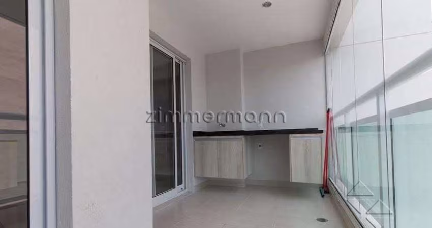 Apartamento com 1 quarto à venda na Rua Olímpia de Almeida Prado, --, Santa Cecília, São Paulo
