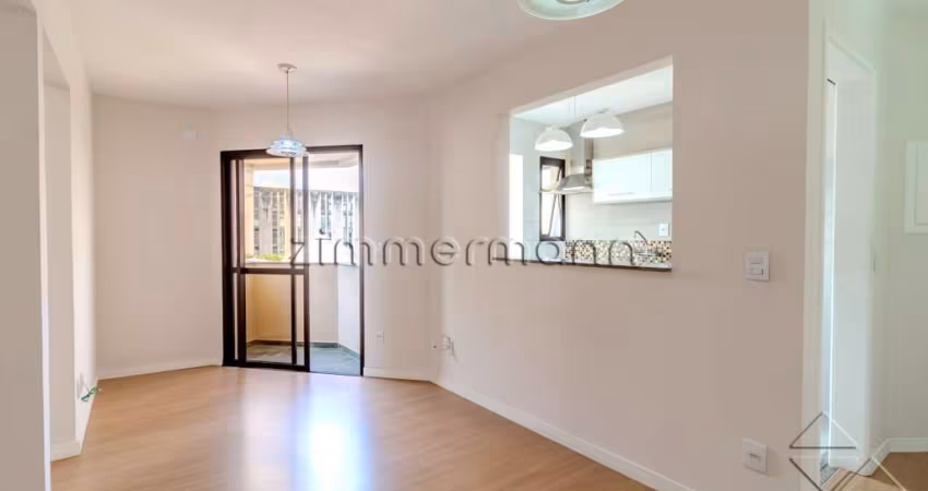 Apartamento com 2 quartos à venda na Rua Corcovado, --, Água Branca, São Paulo