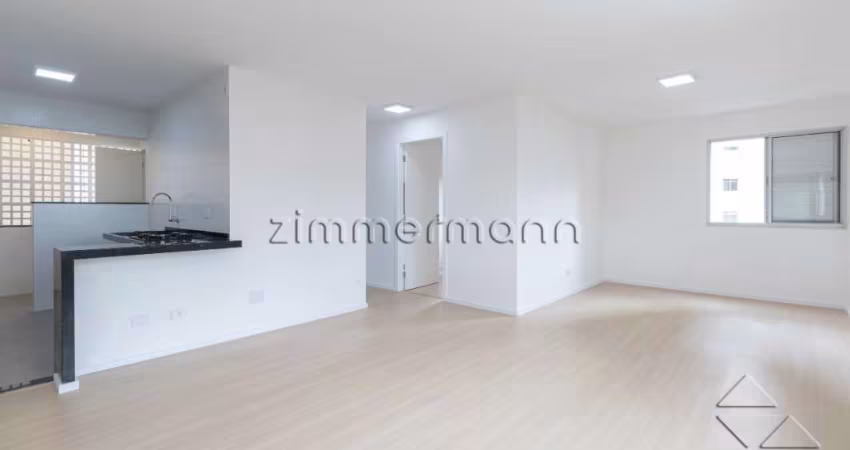 Apartamento com 3 quartos à venda na Rua Barão de Tatuí, --, Santa Cecília, São Paulo