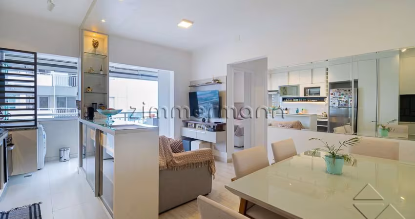 Apartamento com 2 quartos à venda na Rua Cônego Vicente Miguel Marino, --, Barra Funda, São Paulo