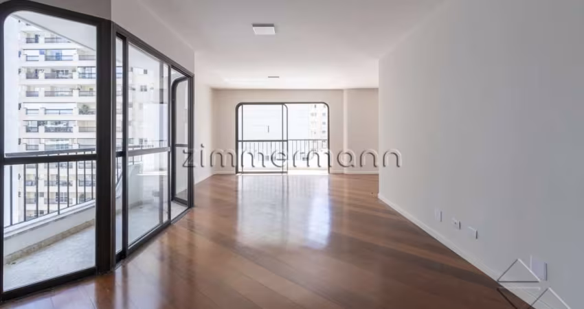 Apartamento com 4 quartos à venda na Alameda Fernão Cardim, --, Jardim Paulista, São Paulo