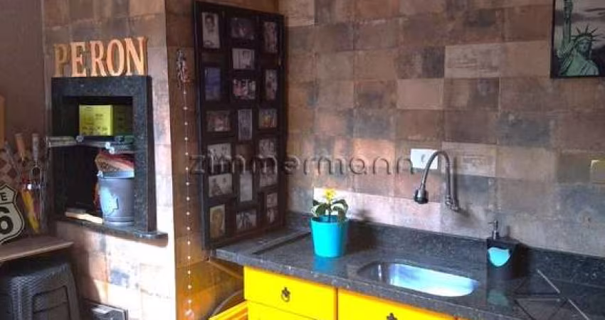 Casa com 3 quartos à venda na Rua Valparaíso, --, Perdizes, São Paulo