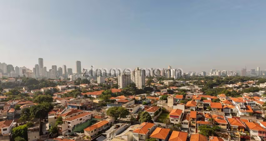 Apartamento com 3 quartos à venda na Rua Professor Pirajá da Silva, --, Alto de Pinheiros, São Paulo