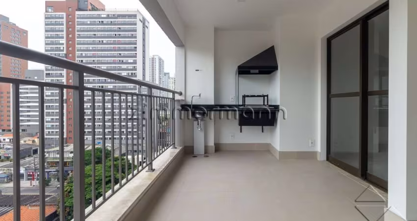 Apartamento com 2 quartos à venda na Avenida Nazaré, --, Alto do Ipiranga, São Paulo