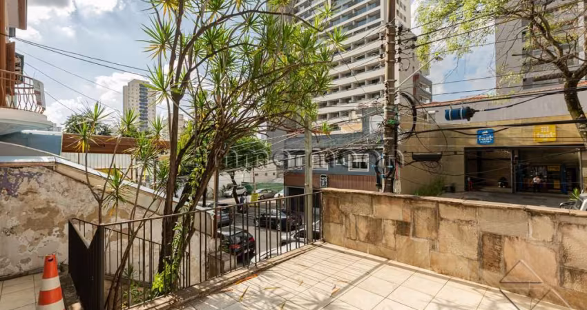 Casa com 3 quartos à venda na Rua Ministro Ferreira Alves, --, Perdizes, São Paulo