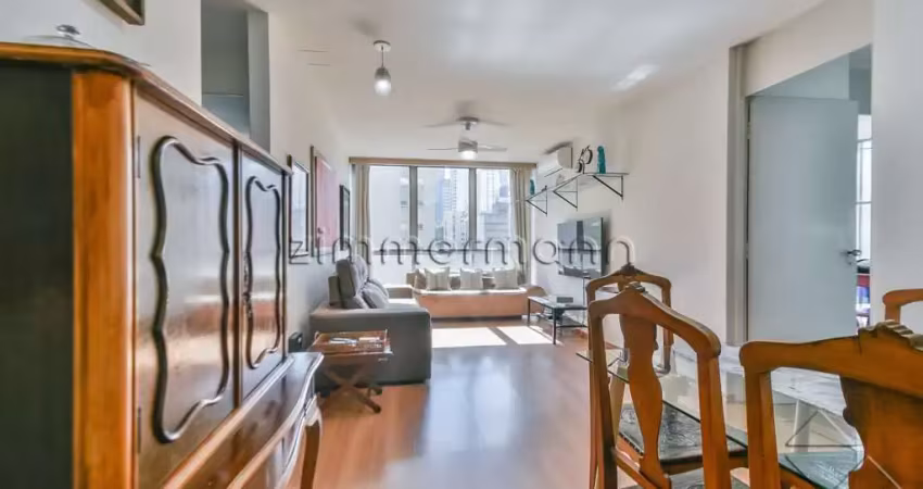 Apartamento com 2 quartos à venda na Rua José Maria Lisboa, --, Jardim Paulista, São Paulo