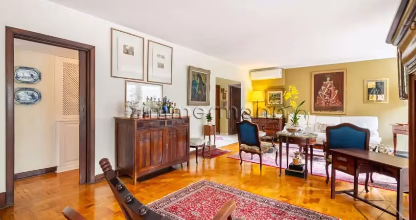 Apartamento com 3 quartos à venda na Rua Haddock Lobo, --, Consolação, São Paulo