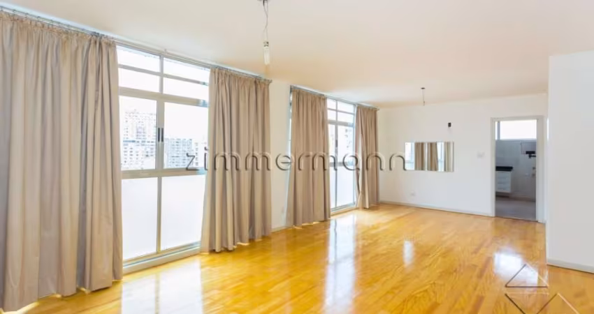 Apartamento com 3 quartos à venda na Avenida Angélica, --, Santa Cecília, São Paulo