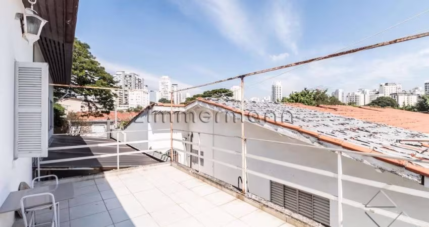 Casa com 4 quartos à venda na Rua Afonso Bandeira de Melo, --, Campo Belo, São Paulo