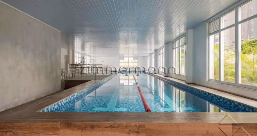 Apartamento com 1 quarto à venda na Rua Eugênio de Medeiros, --, Pinheiros, São Paulo