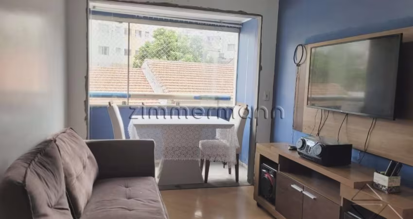 Apartamento com 2 quartos à venda na Rua Diogo Domingues, --, Freguesia do Ó, São Paulo