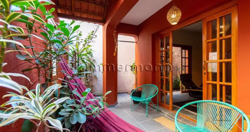 Casa com 2 quartos à venda na Rua Borges Lagoa, --, Vila Clementino, São Paulo